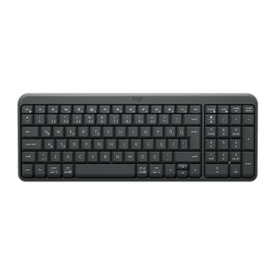 LOGITECH K250 KABLOSUZ BLUETOOTH KLAVYE-920-013460