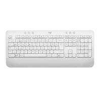 LOGITECH K650 TAM BOYUTLU KABLOSUZ TÜRKÇE Q KLAVYE BEYAZ 920-010973