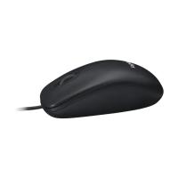 LOGITECH M100 KABLOLU SIYAH MOUSE - 910-006652