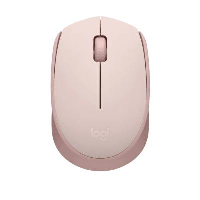 LOGITECH M171 KABLOSUZ  MOUSE ROSE 910-006865