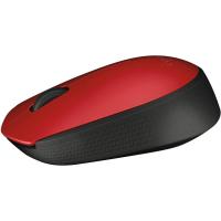 LOGITECH M171 KABLOSUZ MOUSE KIRMIZI 910-004641