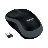 LOGITECH M185 NANO MOUSE KABLOSUZ GRI 910-002235
