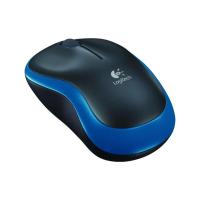 LOGITECH M185 NANO MOUSE KABLOSUZ BLUE 910-002236