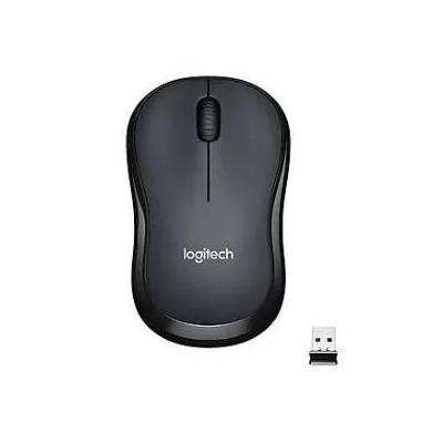 LOGITECH M221 SESSİZ KABLOSUZ MOUSE SİYAH 910-006510