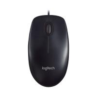 LOGITECH M90 MOUSE USB KABLOLU SİYAH 910-001793