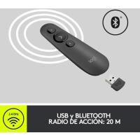 LOGITECH R500S PRESENTER GRAFIT 910-005843