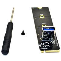 M2 to USB 3.0 Pci-e M.2 NGFF 4444a 1x 16a Adaptör Çevirici Ekspre