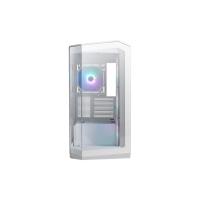 MAG PANO M100R PZ WHITE M-ATX CASE