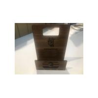 MEGATECH AHŞAP ASKILI TELEFON TUTUCU