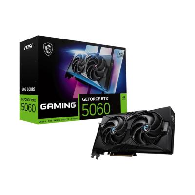 MSI GEFORCE RTX 5060 8G GAMING OC