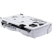 MSI GEFORCE RTX 5060 8G VENTUS 2X OC WHITE GDDR7 128B DX12 PCIE 5.0 X16 (3XDP 1XHDMI)
