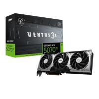 MSI GEFORCE RTX 5070 TI 16G VENTUS 3X OC GDRR7 256BİT VGA