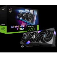 MSI GEFORCE RTX 5090 32G GAMING TRIO OC GDRR7 256 B DX12 PCIE 5.0 X16 (3XDP 1XHDMI)