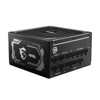 MSI MAG A1000GL PCIE5 1000W 80+ GOLD POWER SUPPLY