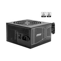 MSI MAG A750GN PCIE5 750W 80+ GOLD PSU NONMODULAR
