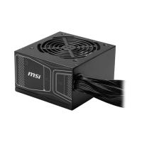 MSI MAG A750GN PCIE5 750W 80+ GOLD PSU NONMODULAR