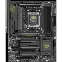 MSI MAG B850 TOMAHAWK MAX WIFI AM5 DDR5 8400MHZ(OC) HDMI 4x M.2 USB 10Gbs 5G LAN WI-FI 7 ATX