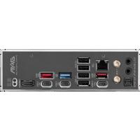 MSI MAG B850 TOMAHAWK MAX WIFI AM5 DDR5 8400MHZ(OC) HDMI 4x M.2 USB 10Gbs 5G LAN WI-FI 7 ATX