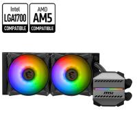 MSI MAG CORELIQUID M240 240MM SIVI SOĞUTUCU