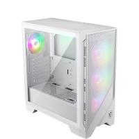 MSI MAG Forge 320R AIRFLOW Beyaz mATX Kasa