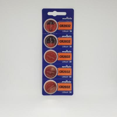MURATA CR 2032 BİOS PİLİ