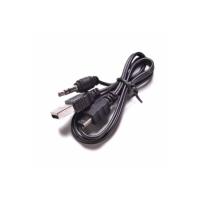 MÜZİK KUTUSU USB ŞARJ MİNİ USB 3.5MM AUX KABLOSU 5127