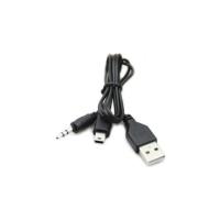 MÜZİK KUTUSU USB ŞARJ MİNİ USB 3.5MM AUX KABLOSU 5127