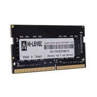 NB HI-LEVEL 16GB 3200MHz CL22 DDR4 SODIMM 1.2V HLV-SOPC25600D4/16G