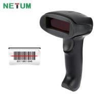 NETUM NT-2028 KABLOSUZ BARKOD OKUYUCU LAZER
