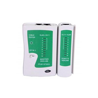 NETWORK TESTER RJ11 RJ45 4523