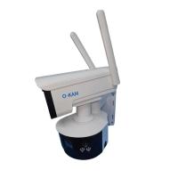 O-KAM PRO 3920 4MM 3MP+3MP FULL COLOR SIM KARTLI GÜNEŞ PANELLİ ALARMLI PTZ DIŞ ORTAM GÜVENLİK KAMERASI