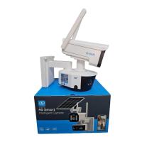 O-KAM PRO 3920 4MM 3MP+3MP FULL COLOR SIM KARTLI GÜNEŞ PANELLİ ALARMLI PTZ DIŞ ORTAM GÜVENLİK KAMERASI