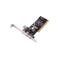 PCI 1394 FiREWiRE KART 4 6 PIN PORT IEEE 1394 AL4279A KABLO DAHİL C
