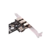 PCI 1394 FiREWiRE KART 4 6 PIN PORT IEEE 1394 AL4279A KABLO DAHİL C