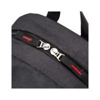 PLM CASTELO NOTEBOOK SIRT ÇANTASI SİYAH 15.6"