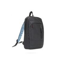 PLM CASTELO NOTEBOOK SIRT ÇANTASI SİYAH 15.6"