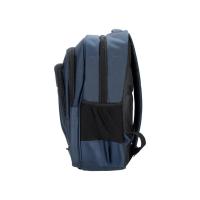 PLM CITY NOTEBOOK SIRT ÇANTASI LACİVERT 15.6"-17"