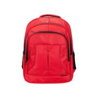 PLM CITY NOTEBOOK SIRT ÇANTASI KIRMIZI 15.6"-17''