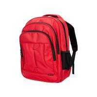 PLM CITY NOTEBOOK SIRT ÇANTASI KIRMIZI 15.6"-17''