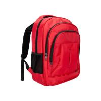 PLM CITY NOTEBOOK SIRT ÇANTASI KIRMIZI 15.6"-17''