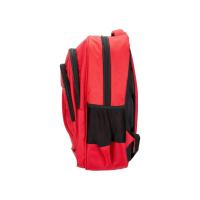 PLM CITY NOTEBOOK SIRT ÇANTASI KIRMIZI 15.6"-17''