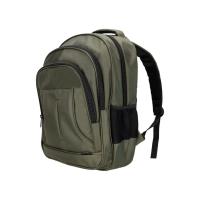 PLM CITY NOTEBOOK SIRT ÇANTASI HAKİ 15.6"-17"