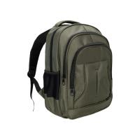 PLM CITY NOTEBOOK SIRT ÇANTASI HAKİ 15.6"-17"