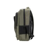 PLM CITY NOTEBOOK SIRT ÇANTASI HAKİ 15.6"-17"