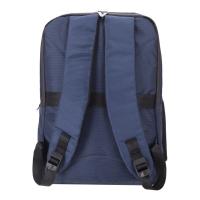 PLM OCTAGON 15.6" NOTEBOOK SIRT ÇANTASI LACİVERT