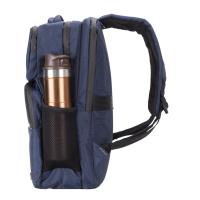 PLM OCTAGON 15.6" NOTEBOOK SIRT ÇANTASI LACİVERT