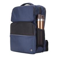 PLM OCTAGON 15.6" NOTEBOOK SIRT ÇANTASI LACİVERT