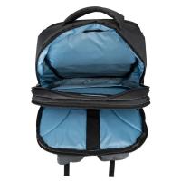 PLM OCTAGON 15.6" NOTEBOOK SIRT ÇANTASI SİYAH