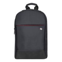 PLM PALMA 15.6" NOTEBOOK SIRT ÇANTASI SİYAH