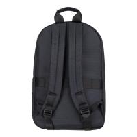 PLM PALMA 15.6" NOTEBOOK SIRT ÇANTASI SİYAH